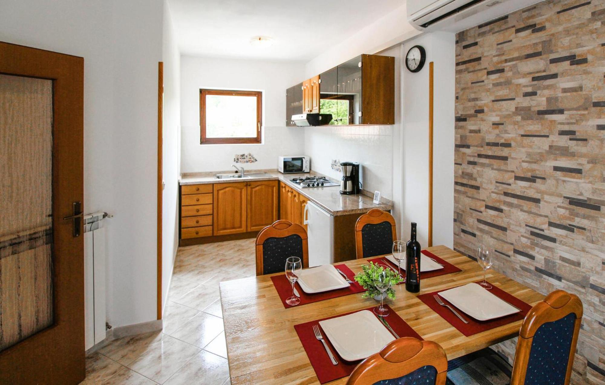 Cozy Home In Labin Eksteriør billede